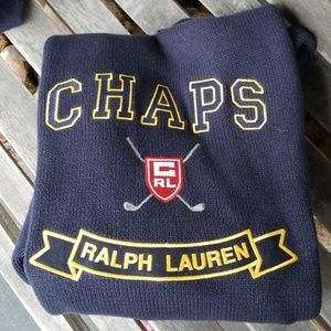 Ralph Lauren Chaps Sweater